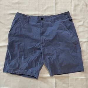 Wrangler Outdoor Men's Blue Shorts Size 38